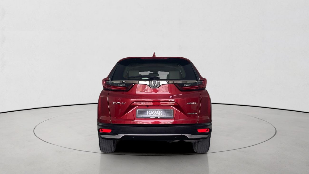 هوندا سي آر في Touring | upto AED 20,000 Ramadan Discount | شامل الضمان | 0 ﺪﻔﻋﺓ ﺃﻮﻟﻯ