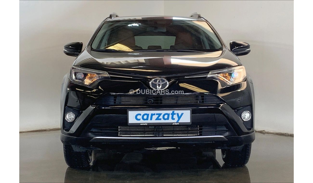 Toyota RAV4 VX