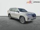 Toyota Prado GXR 2.0