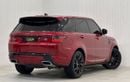 Land Rover Range Rover Sport 2018 Range Rover Sport HSE Dynamic V6, April 2025 Warranty, Full Al Tayer Service History, GCC