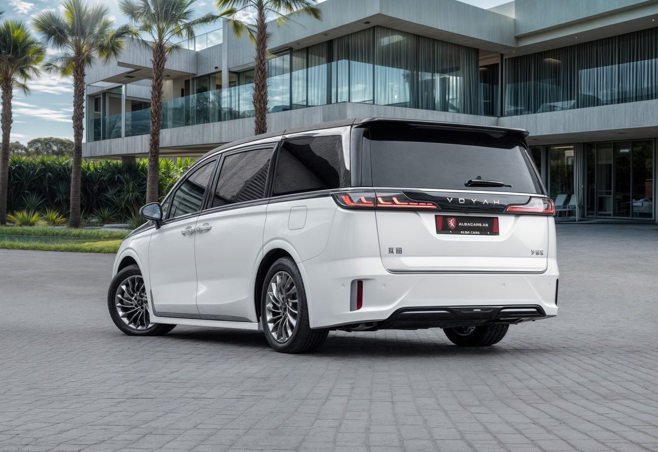 Voyah Dream Dreamer Luxury Spec | 2,909 P.M | 0% Downpayment | Dreamer Luxury Spec | Warranty | AS NEW! | Ramada