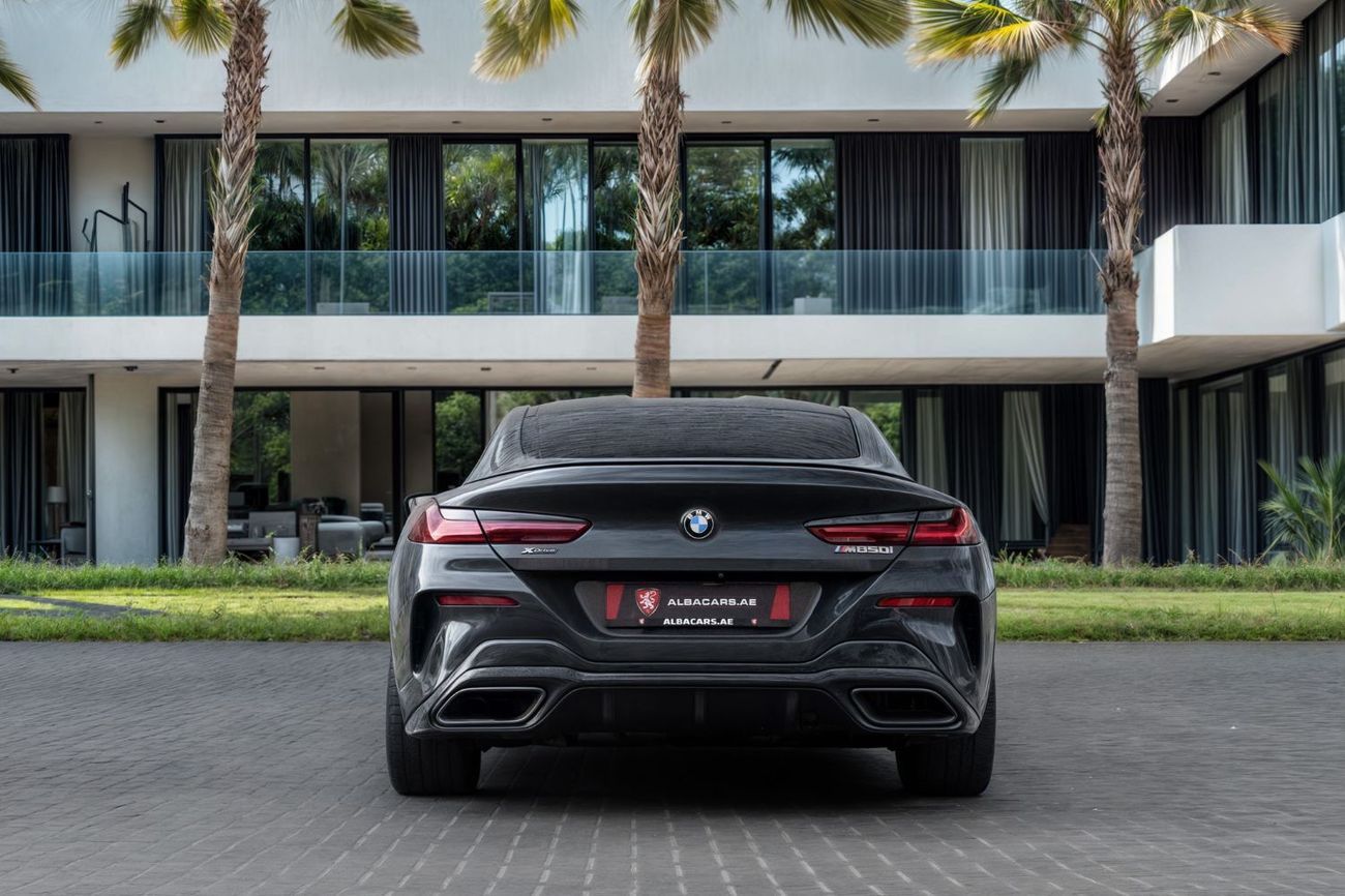 BMW M850i M850i xDrive | 3,623 P.M  | 0% Downpayment | Full BMW History!