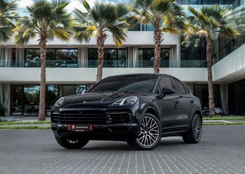 بورش كايان Coupe | 4,112 P.M  | 0% Downpayment | IMMACULATE!