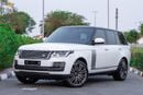 Land Rover Range Rover VOGUE SE SuperCharge | GCC