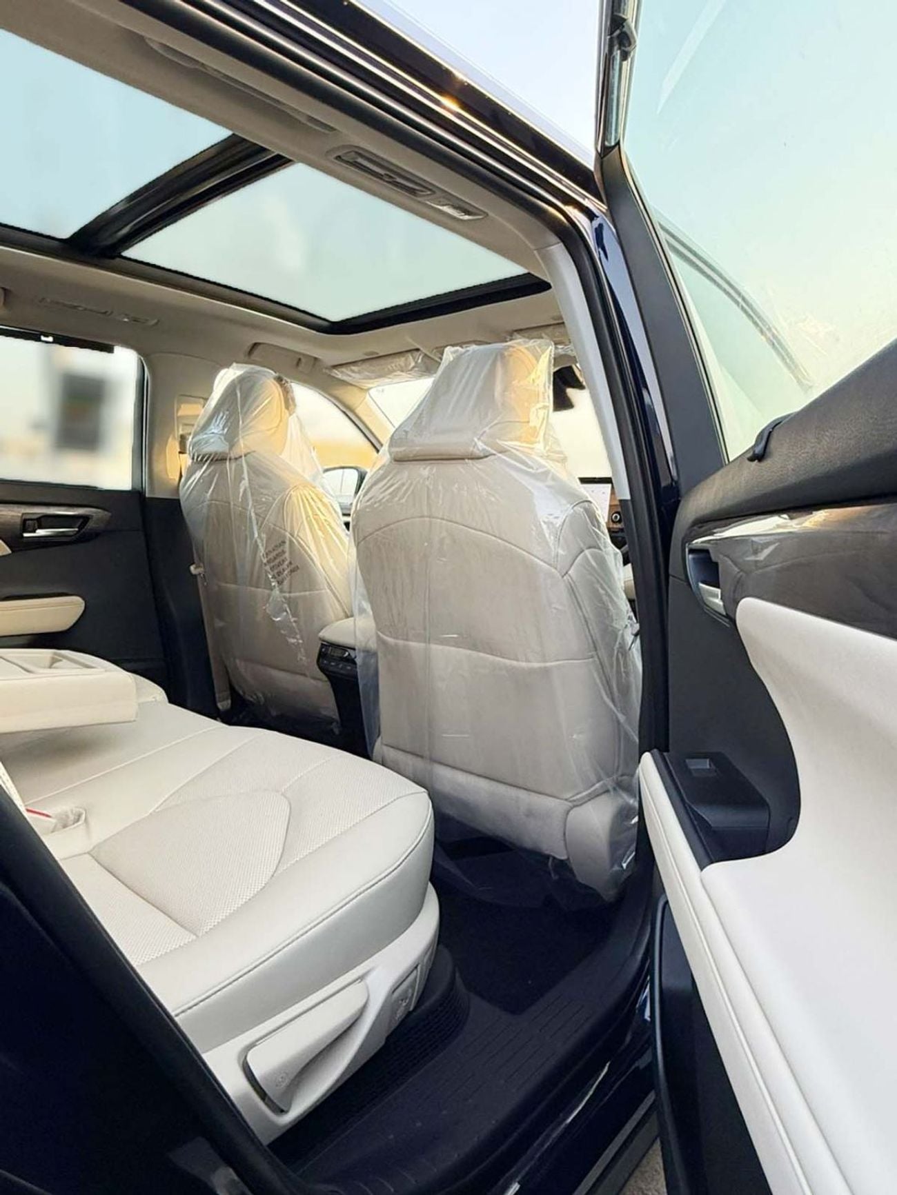 تويوتا هايلاندر TOYOTA HIGLANDER 2.5L HEV