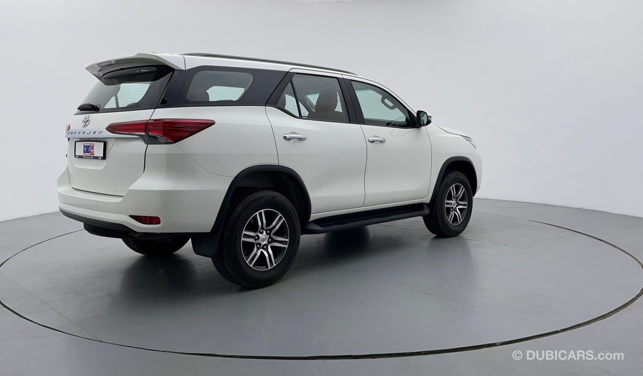 Toyota Fortuner EXR 2.7 | Under Warranty | Inspected on 150+ parameters