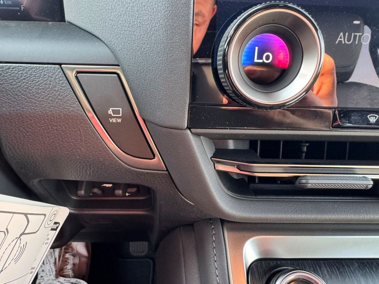 لكزس GX550 Luxury