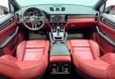 Porsche Cayenne Coupe 2022 Porsche Cayenne Coupe, Warranty, Full Porsche Service History, Fully Loaded, GCC