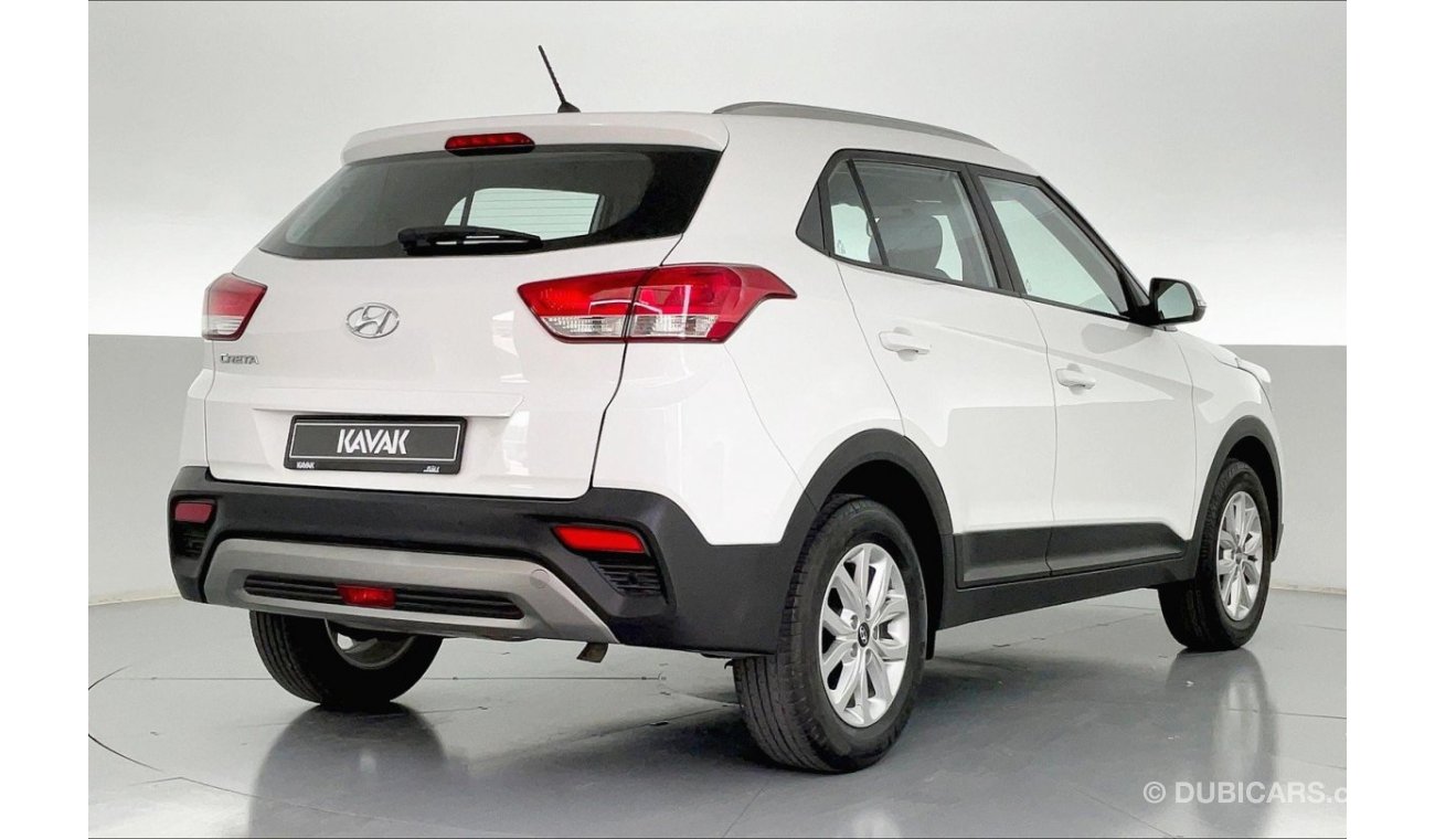 Hyundai Creta GL MID