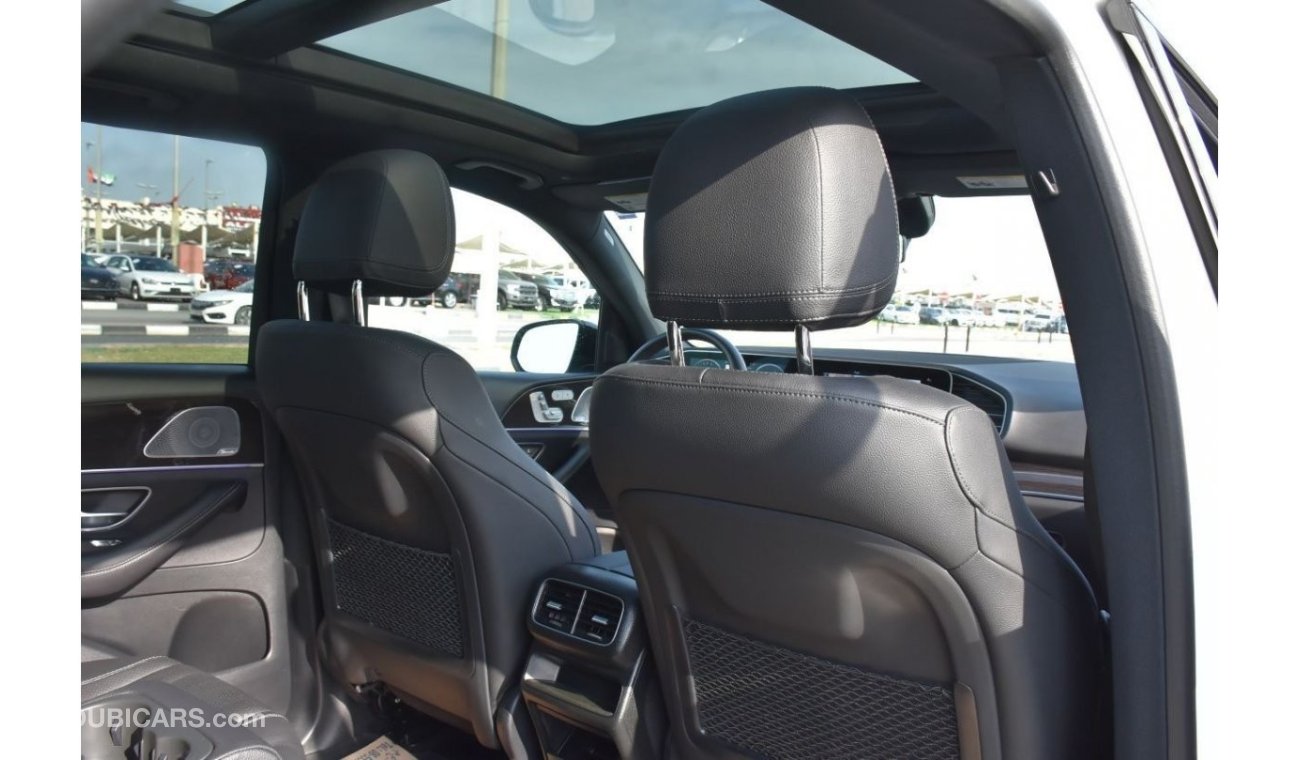 مرسيدس بنز GLE 350 4-MATIC - DRIVER ASSIST - LANE ASSIST - 360 CAM - COOLING & HEATING SEATS - CLEAN CAR WITH WARRANTY