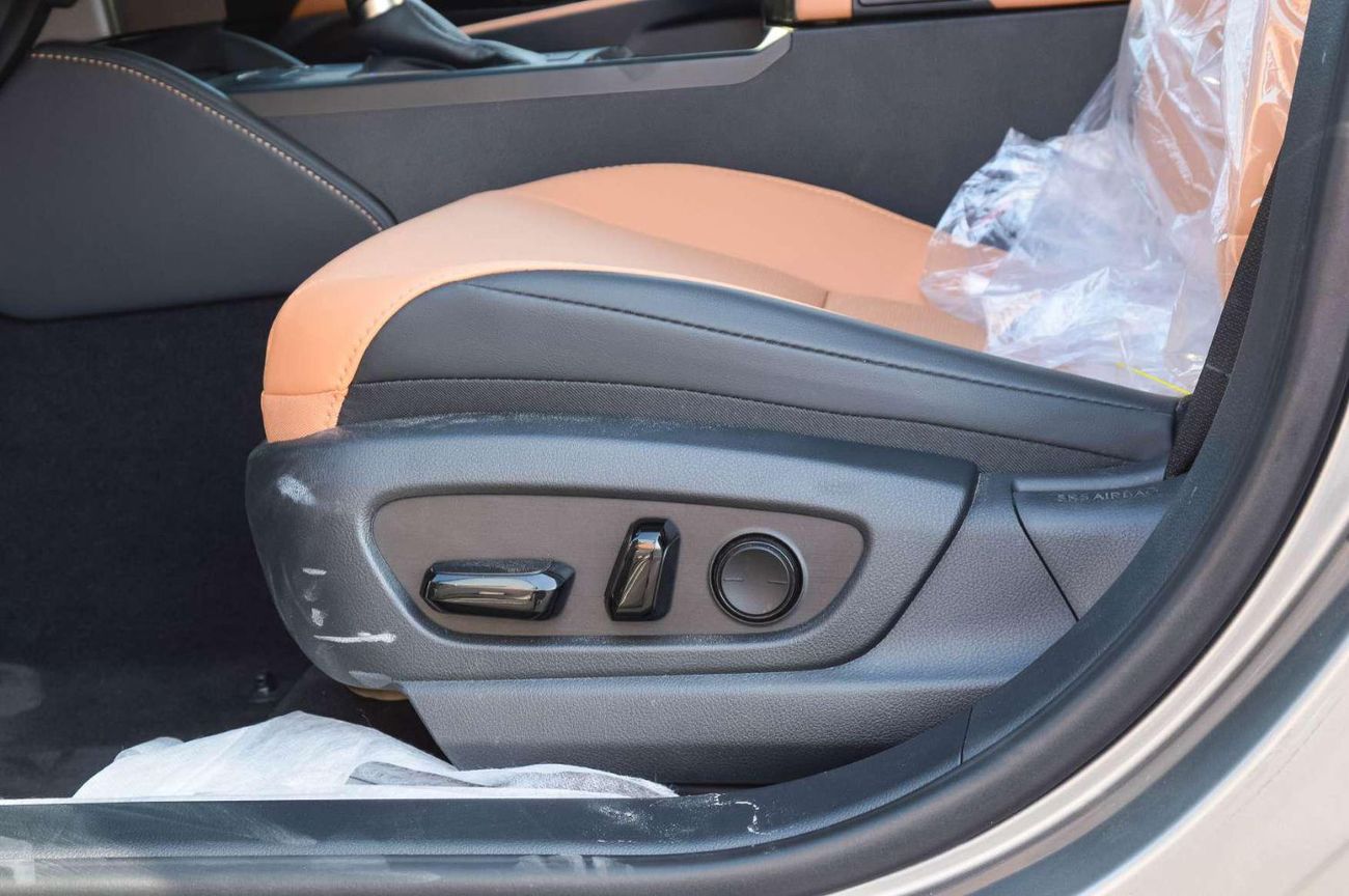 لكزس ES 350 LEXUS ES350 3.5L FWD PETROL SEDAN 2025