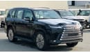 Lexus LX 500 D 3.3L FULL OPTION 2022 (All Colors available)