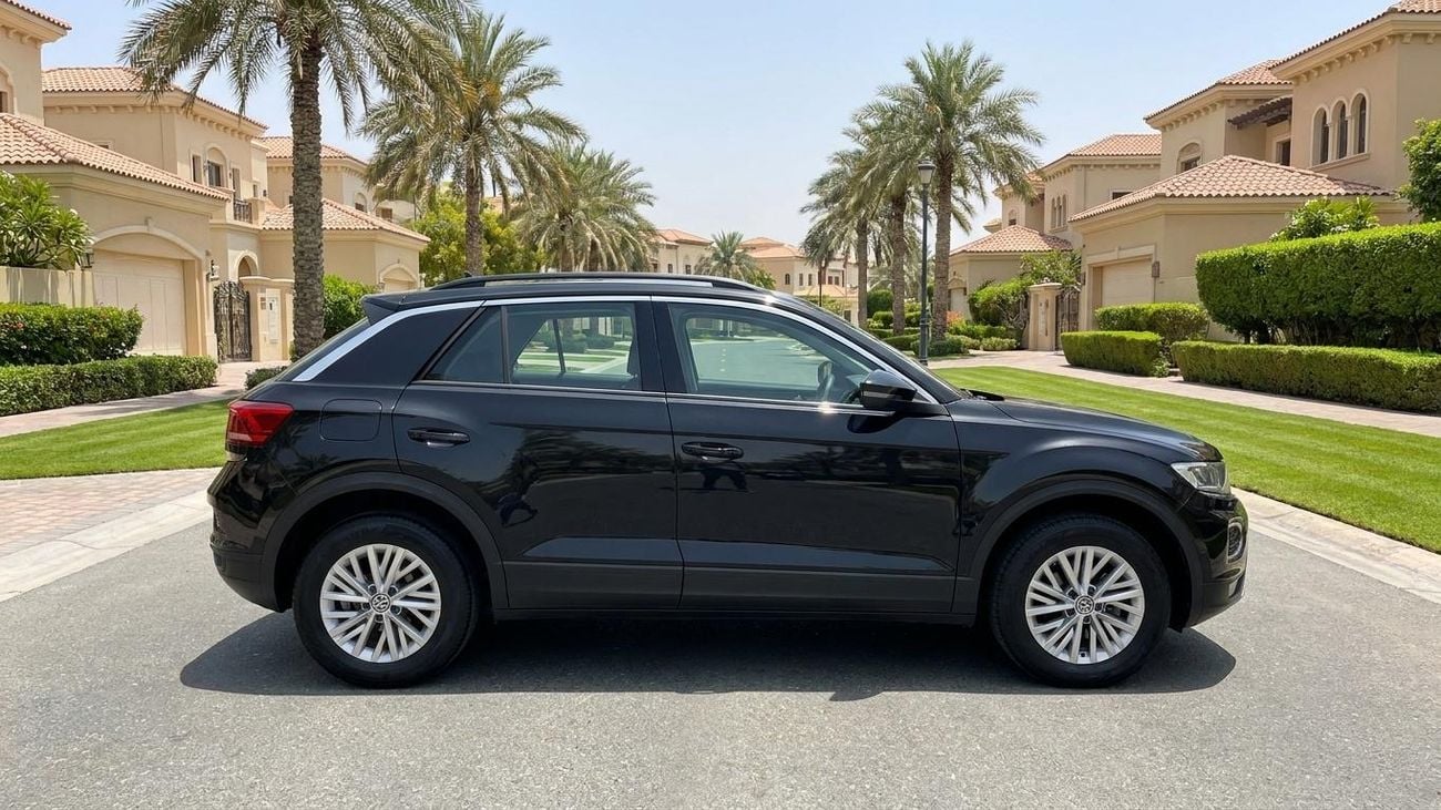 Volkswagen T-ROC LIFE 2024 | AED 1034/Month | 0 DP | 30 Day Return | Warranty | Service History