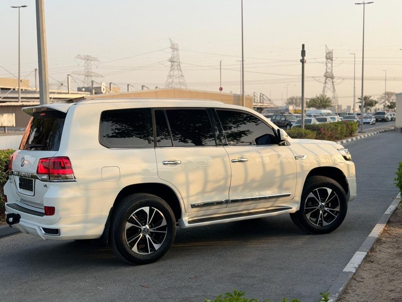 Toyota Land Cruiser GXR GT