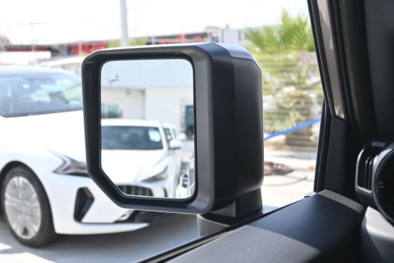 Toyota Prado Toyota LC Prado, i-Force Max 2.4L Turbo L4 Hybrid, Model 2025