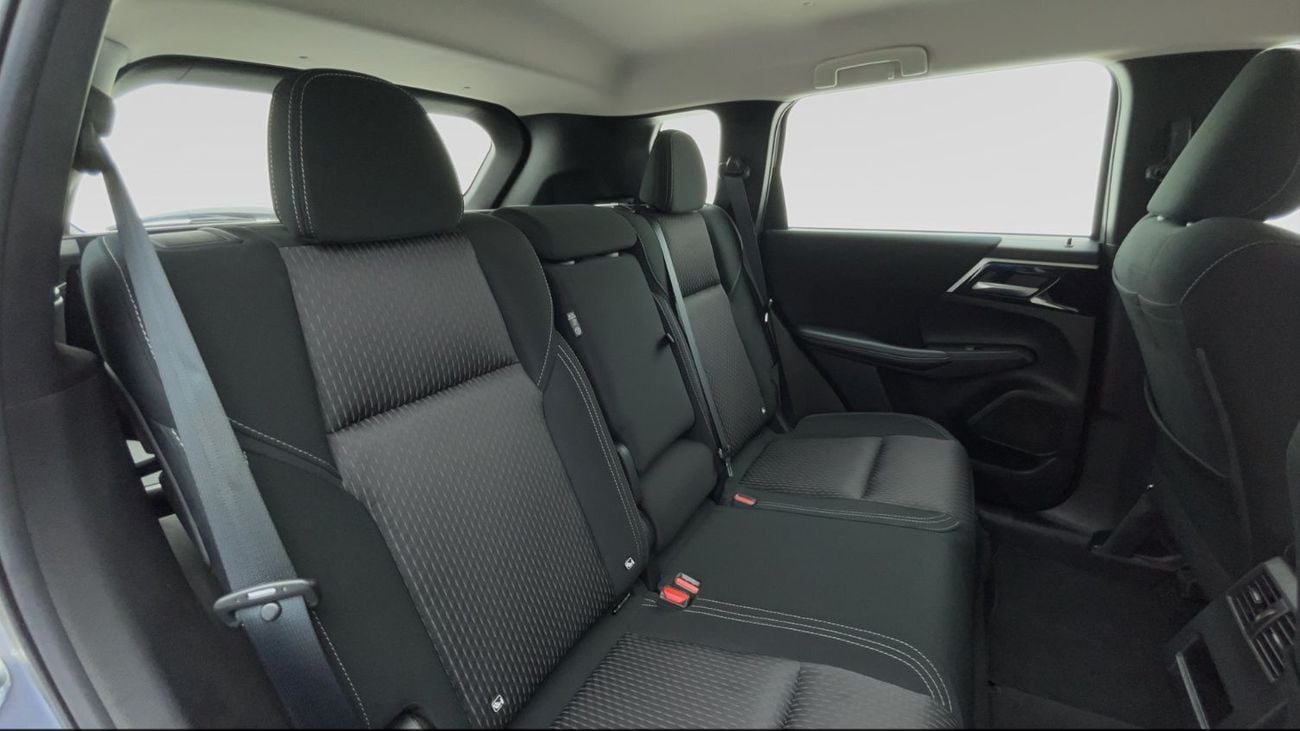 ميتسوبيشي آوتلاندر 2.5L 2023 | 0 DP | 1013/Month | 30 Day Return | Service History