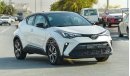 Toyota C-HR 2020YM  1.2L Turbo Petrol 4WD AT, Gray Color Available