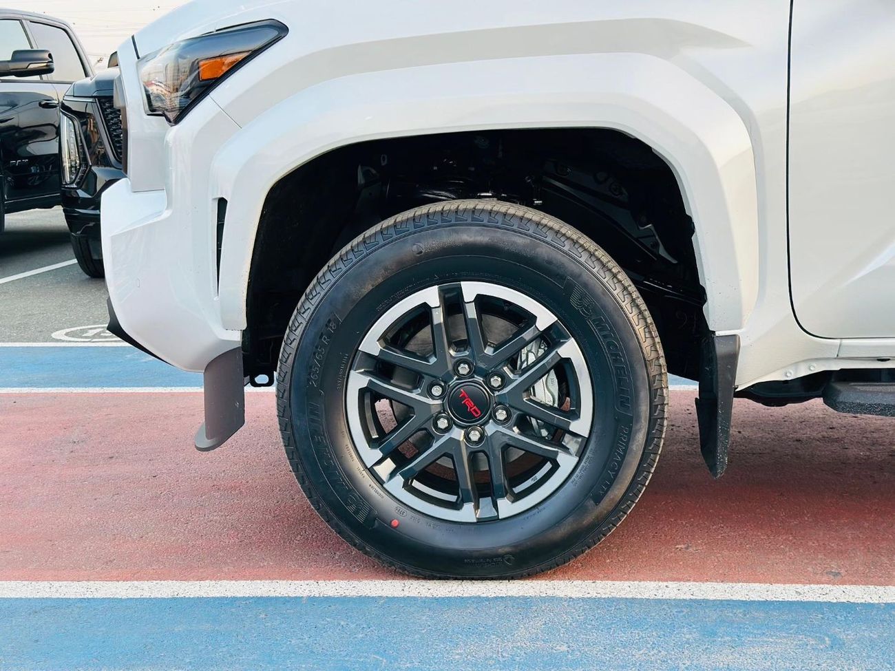 Toyota Tacoma TRD SPORT