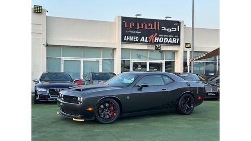 Dodge Challenger SRT Hellcat Widebody (2019) DODGE CHALLENGER //HELLCAT// 707hp -EXCELLENT CONDITION-