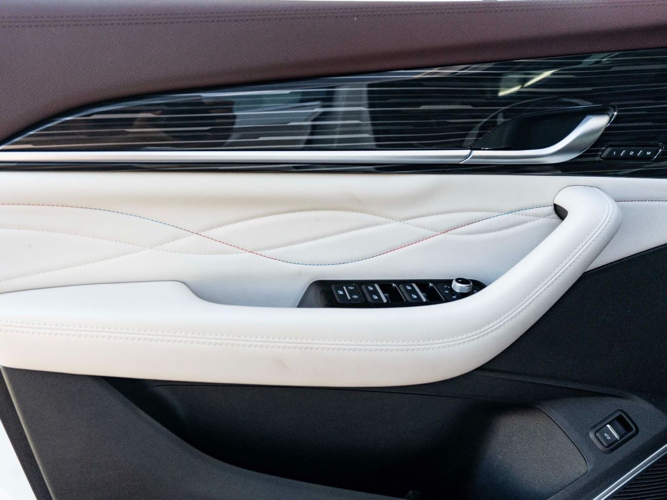 Geely Monjaro GF+ 2.0T 4WD