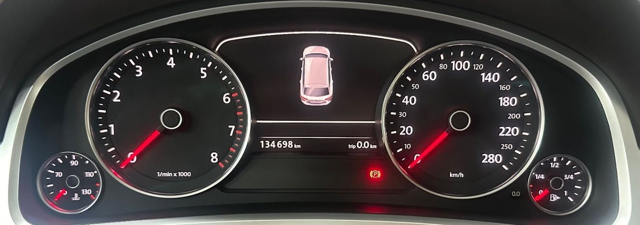 Volkswagen Touareg Sport