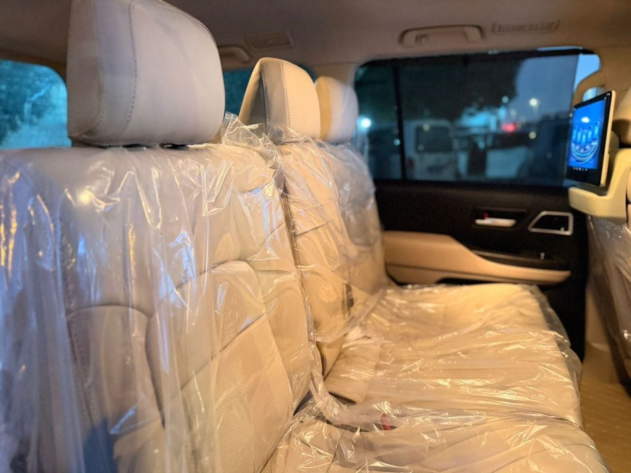 تويوتا لاند كروزر GXR+ 4.0L