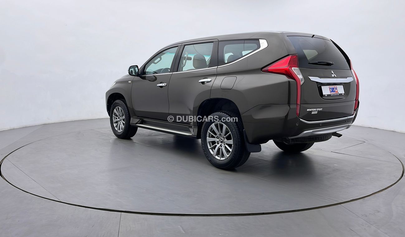 Mitsubishi Montero GLS MID 3 | Under Warranty | Inspected on 150+ parameters