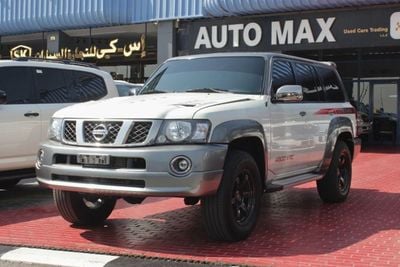 نيسان باترول سوبر سفاري TURBO, 700 hp,GCC