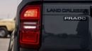 Toyota Prado GXR Toyota Prado Adventure 2.8L Diesel MY2025