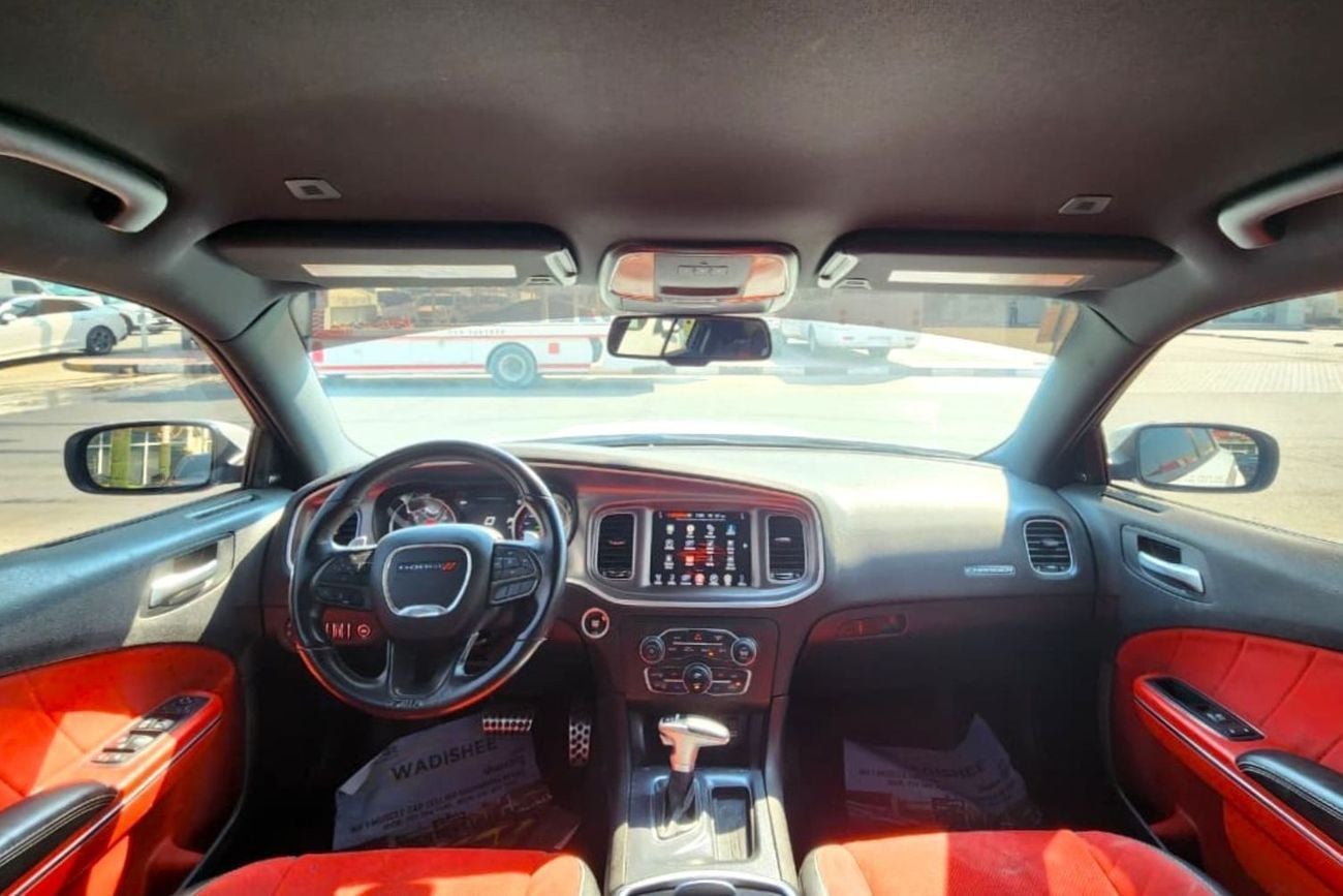 دودج تشارجر RT SCATPACK WIDEBODY R/T Mid 5.7L