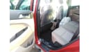 Hyundai Tucson 1.6L ENGINE RED COLOR WITH PANORAMIC ROOF