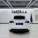 Tesla Model Y Performance (AWD) AED 2,820 P.M l 0% Down Payment l Tesla Model Y Performance l Tesla Warranty