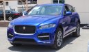 جاغوار F-Pace R Sport 2.0P AWD