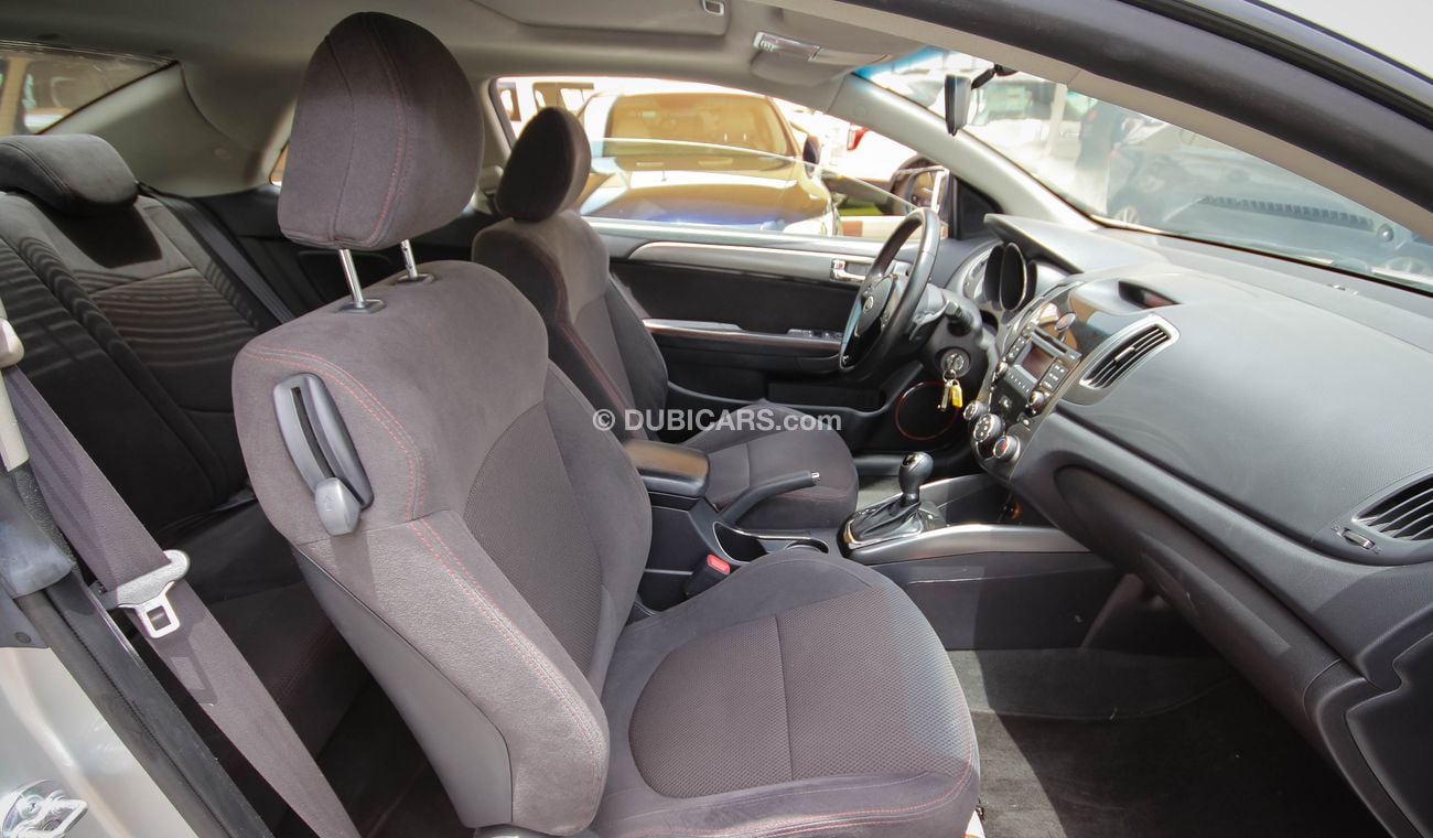 Kia Cerato Koup