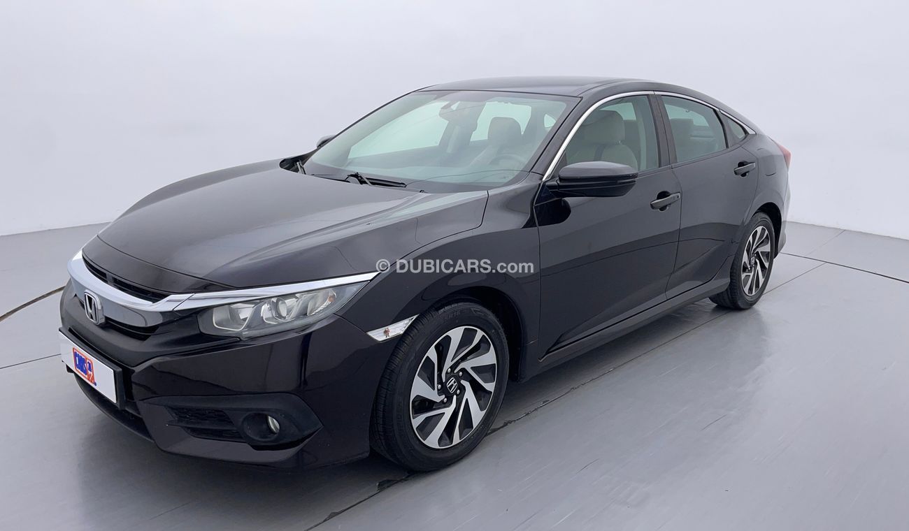 Honda Civic DX PLUS 1.6 | Zero Down Payment | Free Home Test Drive