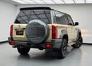 Nissan Patrol 2024 Nissan Patrol Super Safari 4800 VTC, 24/06/2029 Nissan Warranty, Nissan Service History, GCC