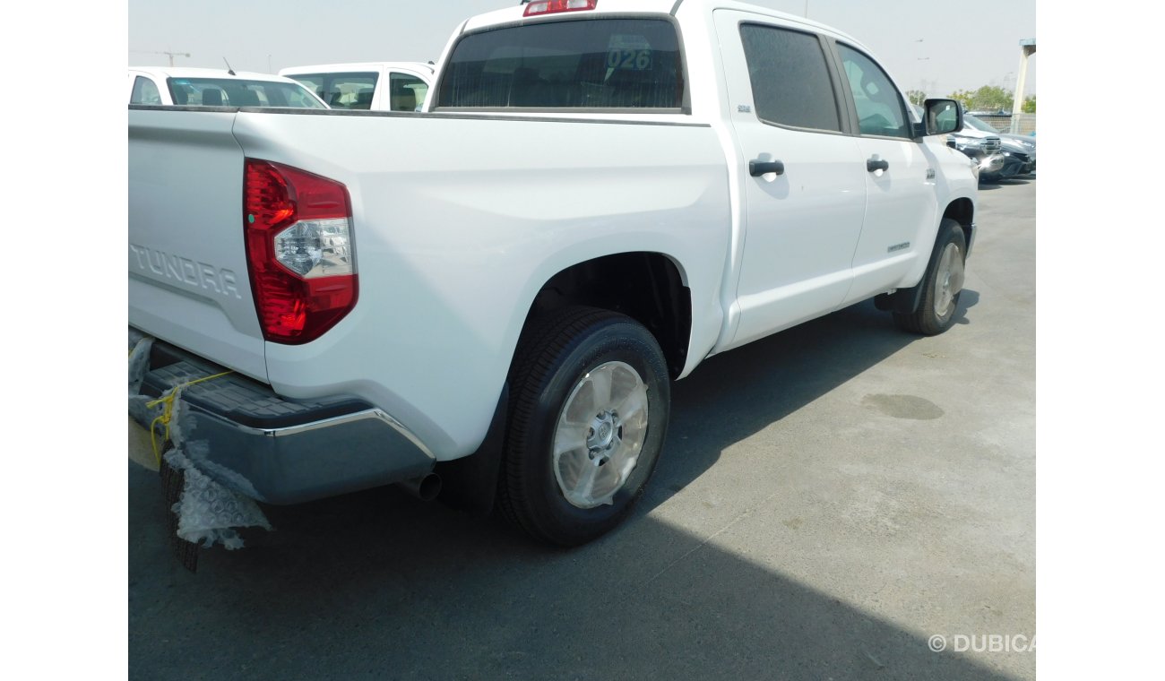 Toyota Tundra Crewmax SR5 5.7L Automatic(ONLY ON SAHARA MOTORS)