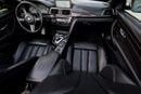 BMW M4 Std 3.0L 2016 BMW M4 M-Sport Convertible GCC Specs