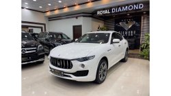 Maserati Levante Std Std Std Std Std Maserati Levante Sport kit2019 GCC Under Warranty From Agency