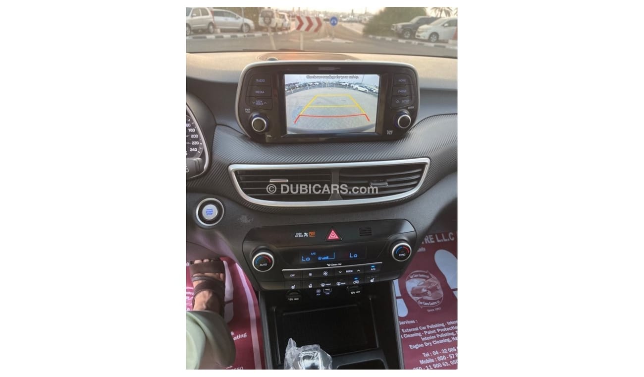 Hyundai Tucson GLS Plus GLS Panorama full