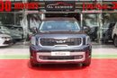 كيا تيلورايد KIA TELLURIDE 3.8L | 0KM | 2023