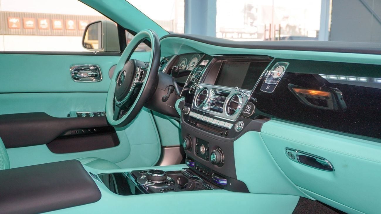 رولز رويس واريث