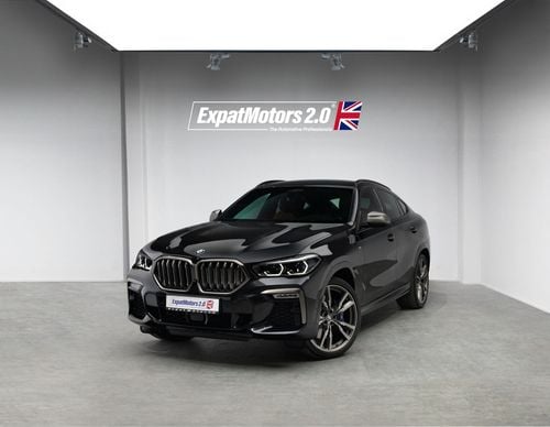 BMW X6 M 50i