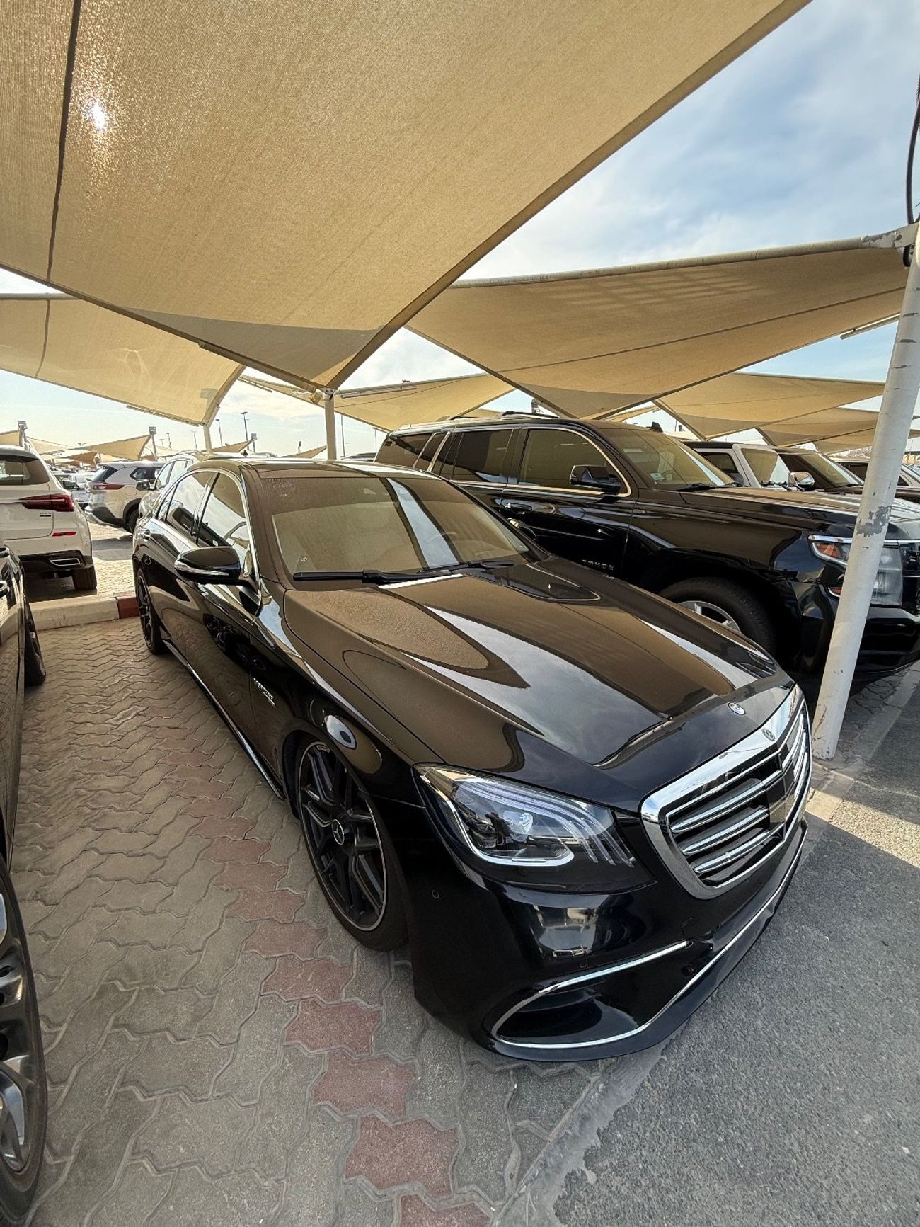 مرسيدس بنز S 350