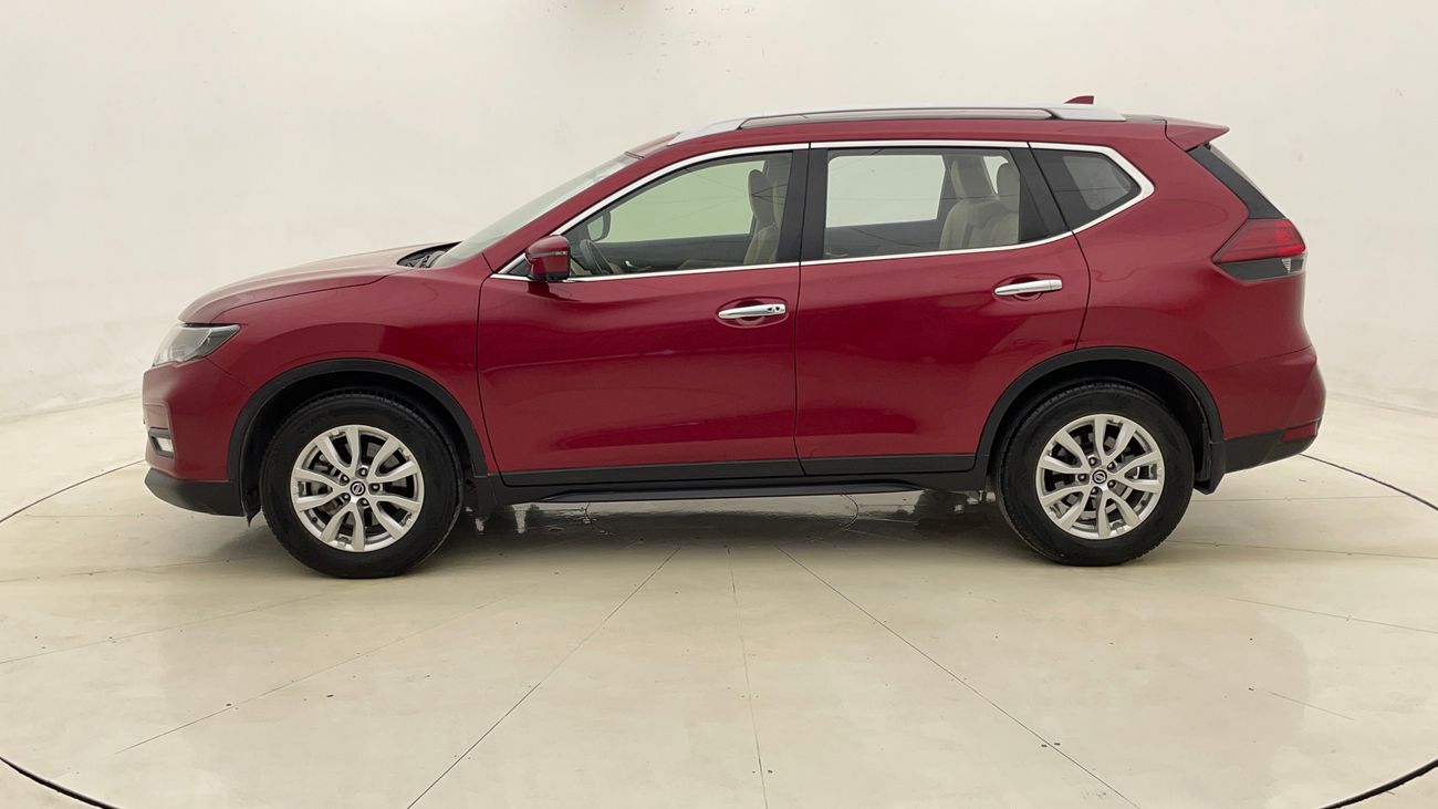 نيسان إكس تريل SV 2.5 | بدون دفعة مقدمة | اختبار القيادة في المنزل