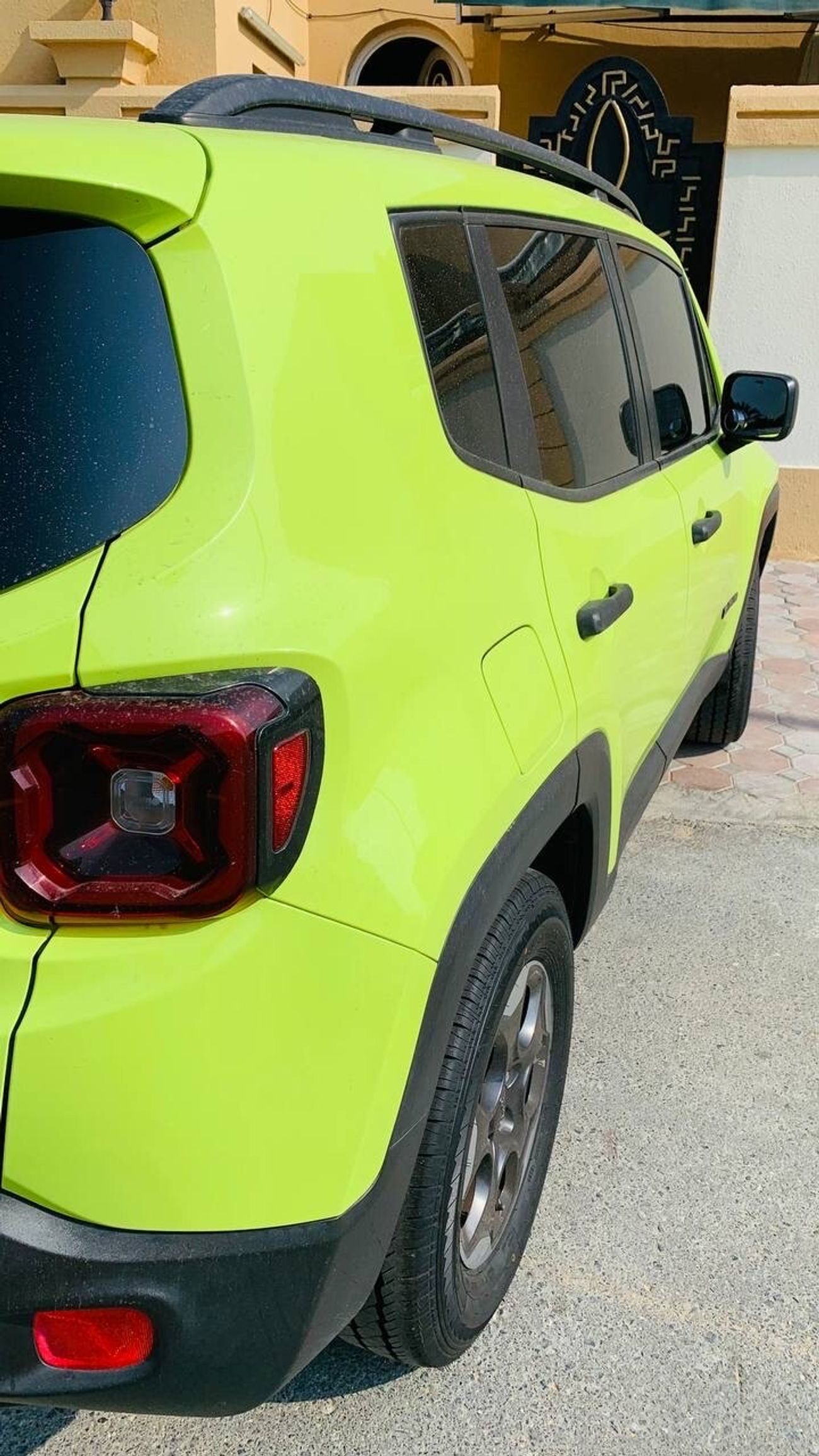 جيب رينيجيد