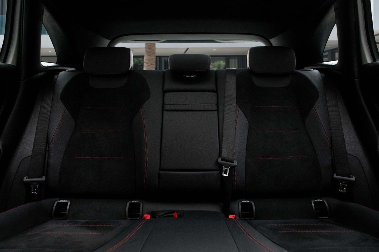 مرسيدس بنز EQA 350 350 4MATIC | 3,721 P.M  | 0% Downpayment | EQA 350 | AGENCY WARRANTY!