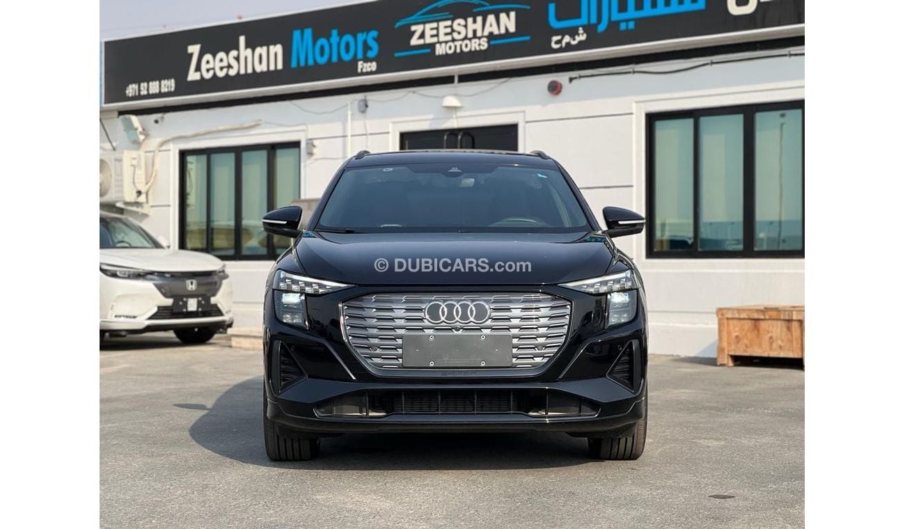 Audi etron AUDI E-TRON Q5 2022 4WD