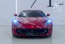 Ferrari 812 Superfast 2020 Ferrari 812 Superfast,Carbon Fiber Package, Very Low Kms, ROSSO 70 Special Color