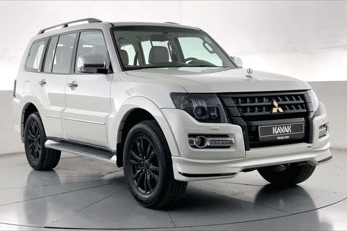 ميتسوبيشي باجيرو GLS Highline | ضمان مجاني لمدة عام | 0 دفعة أولى